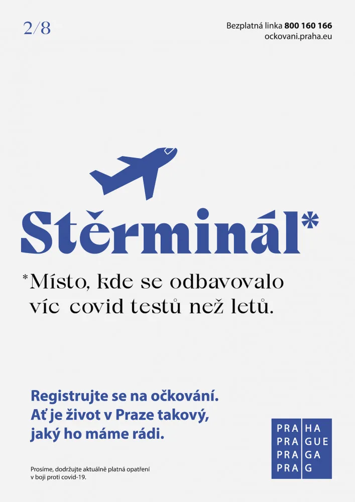 Chorloj, Virohrady a Marodní třída slaví úspěch. Jde o nejlepší reklamní kampaň České republiky