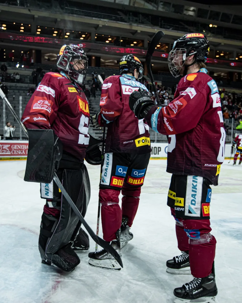 Sparta podlehla Kladnu 2:3. Výhru Rytířům zajistil hostující Ladislav Zikmund