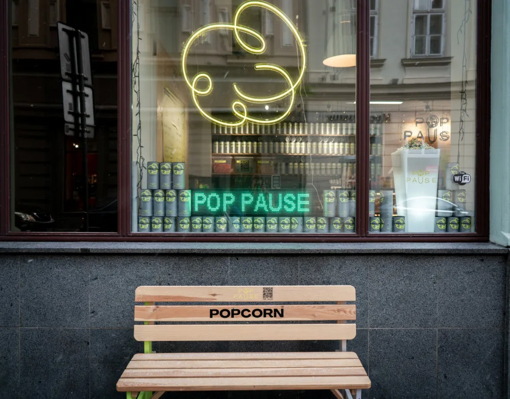 Pop pause