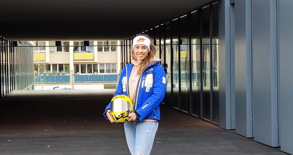 Olympionička Anna Fernstädtová má cukrovku. S terapií pomohl i pražský IKEM