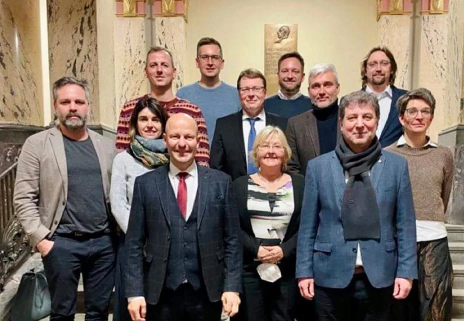 STAN jde do voleb v Praze samostatně. Očekáváme dvojciferný výsledek, říká Hlubuček