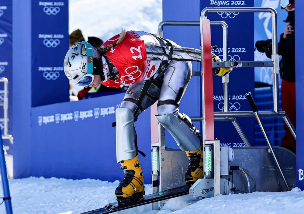 Ester Ledecká ovládla paralelní obří slalom a má olympijské zlato!