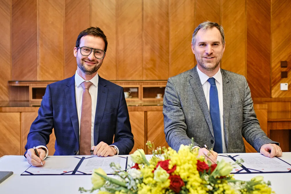 Praha uzavřela memorandum se společností Mastercard. Dostupná data pomohou rozvoji hlavního města