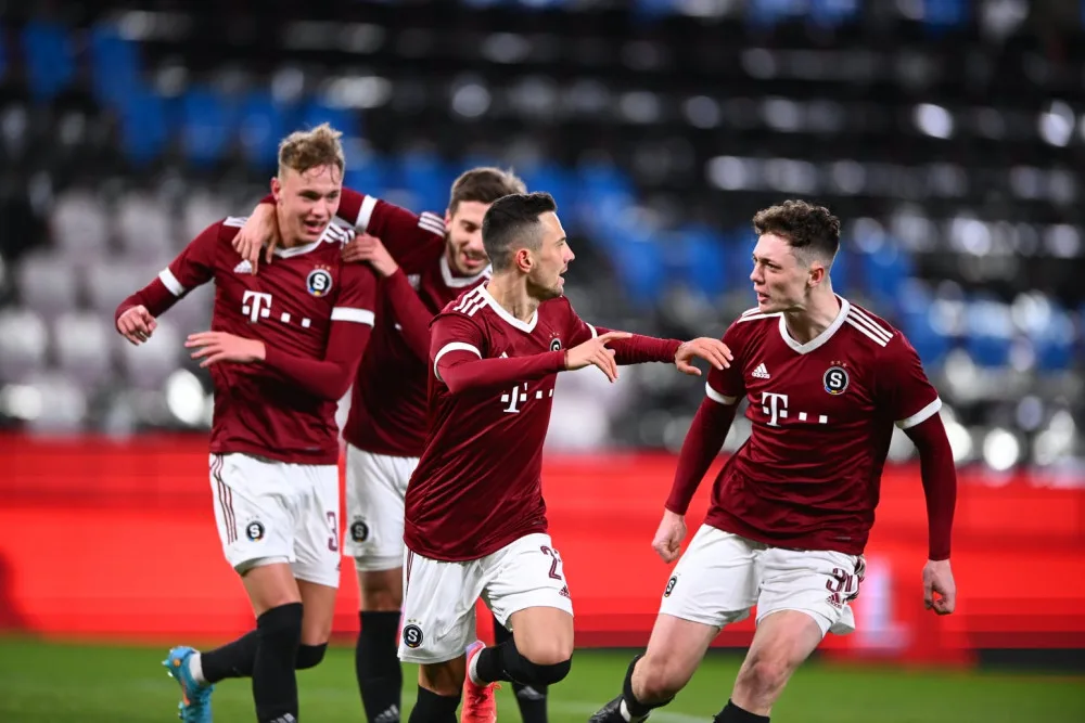 Sparta vyřadila Slavii z poháru. Jdeme i pro titul, hlásí Letenští