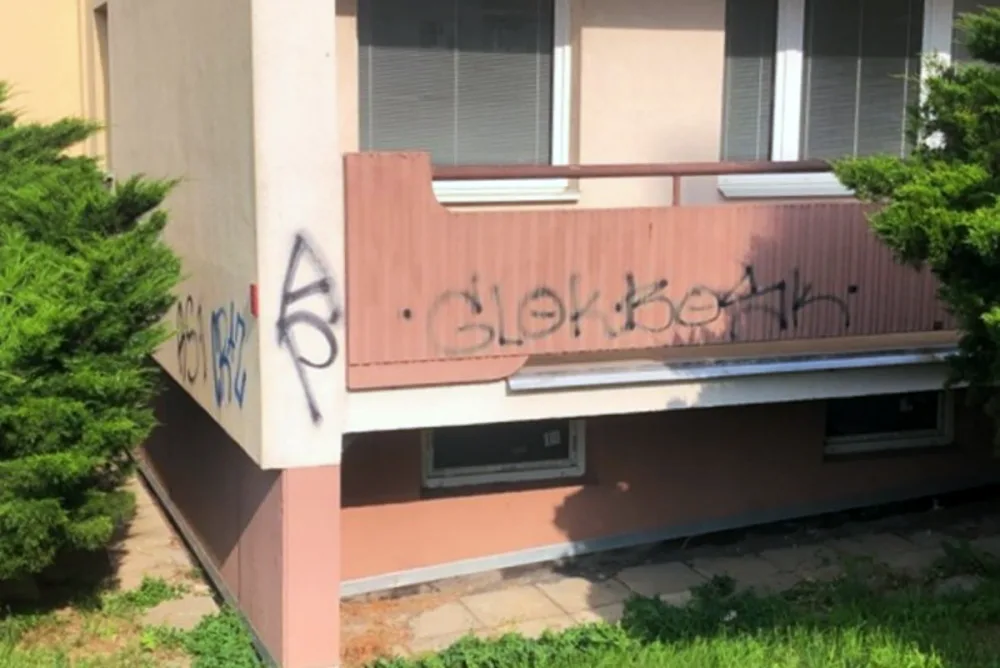 Aplikace Bez graffiti funguje už půl roku. Lidé nahlašují místa posprejovaná vandaly
