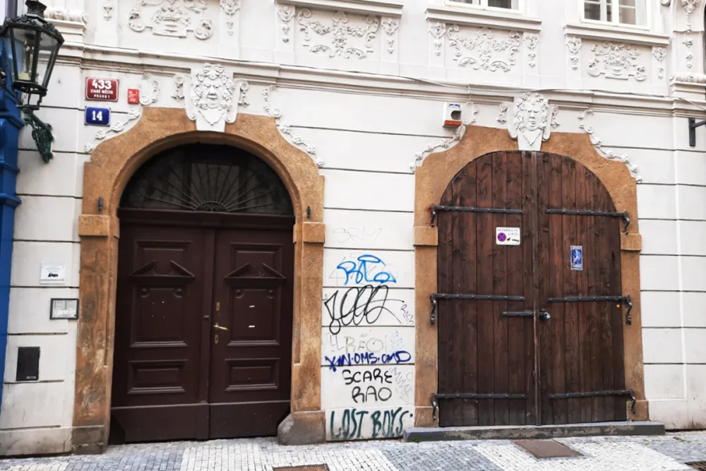Aplikace Bez graffiti funguje už půl roku. Lidé nahlašují místa posprejovaná vandaly
