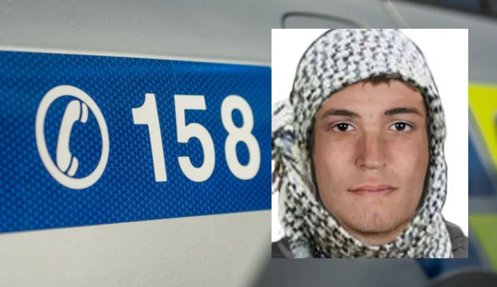 Policie pátrá po onanistovi. Ten nejdřív pokřikoval na dvanáctiletou dívku, pak před ní začal onanovat
