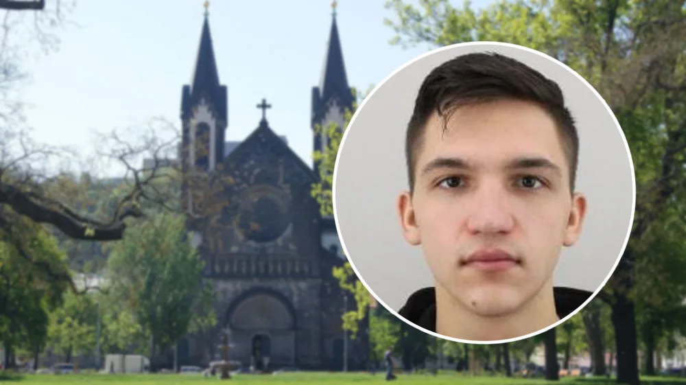 Student z Kazachstánu zmizel v Praze. Tati, prosím, pomoz mi, byla jeho poslední slova