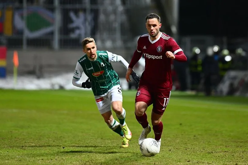 Sparta odjela z Jablonce s remízou