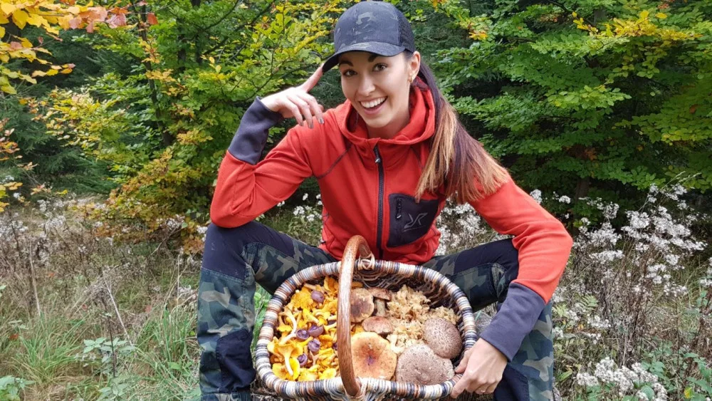 Šumavská houbička inspiruje tisíce lidí k houbařským výpravám do lesa v každém ročním období