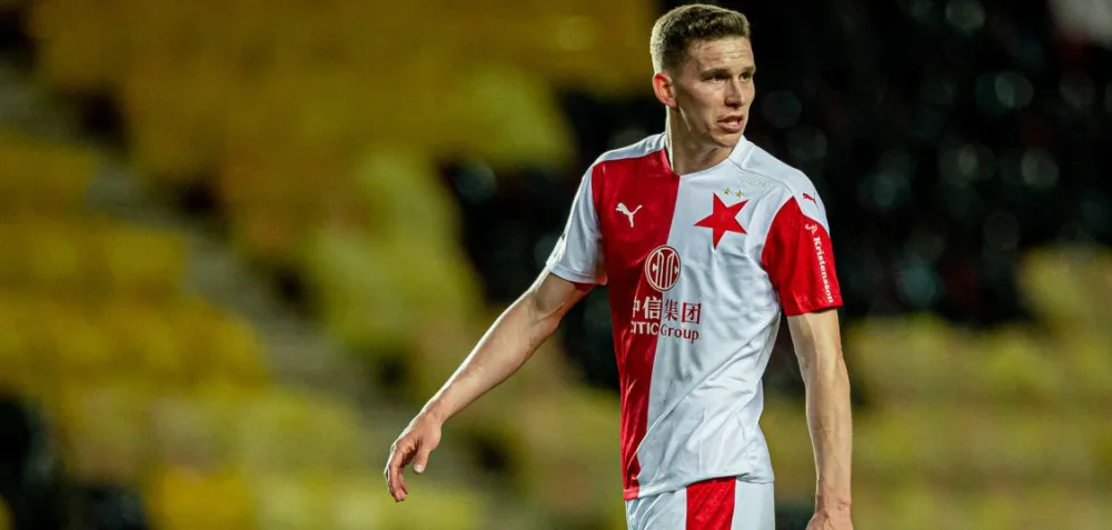 Slavie zvítězila nad Českými Budějovicemi 1:0. Na Viktorii Plzeň ztrácí už jen bod
