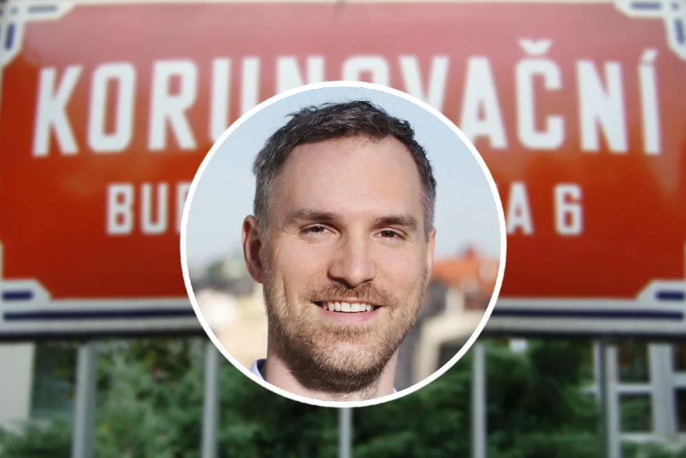 Podporuji přejmenování Korunovační ulice u ruské ambasády na Ukrajinských hrdinů, říká primátor