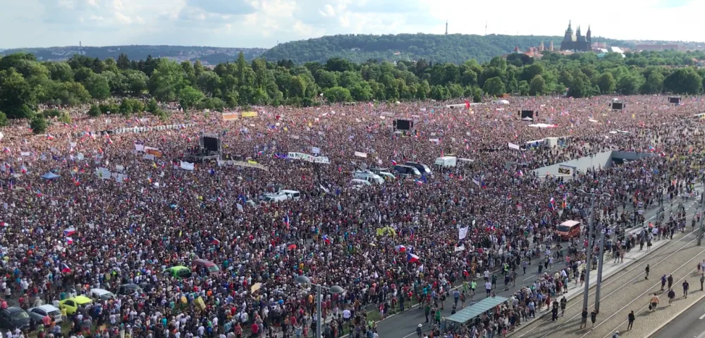 Na Letné proběhne velká akce Společně pro Ukrajinu. Zaměřená bude hlavně na účast uprchlíků