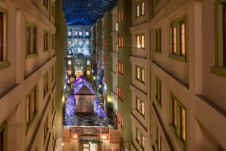 Oblíbené liberecké CENTRUM BABYLON si připravilo pro své hosty speciální velikonoční nabídku ubytování a rodinné zábavy