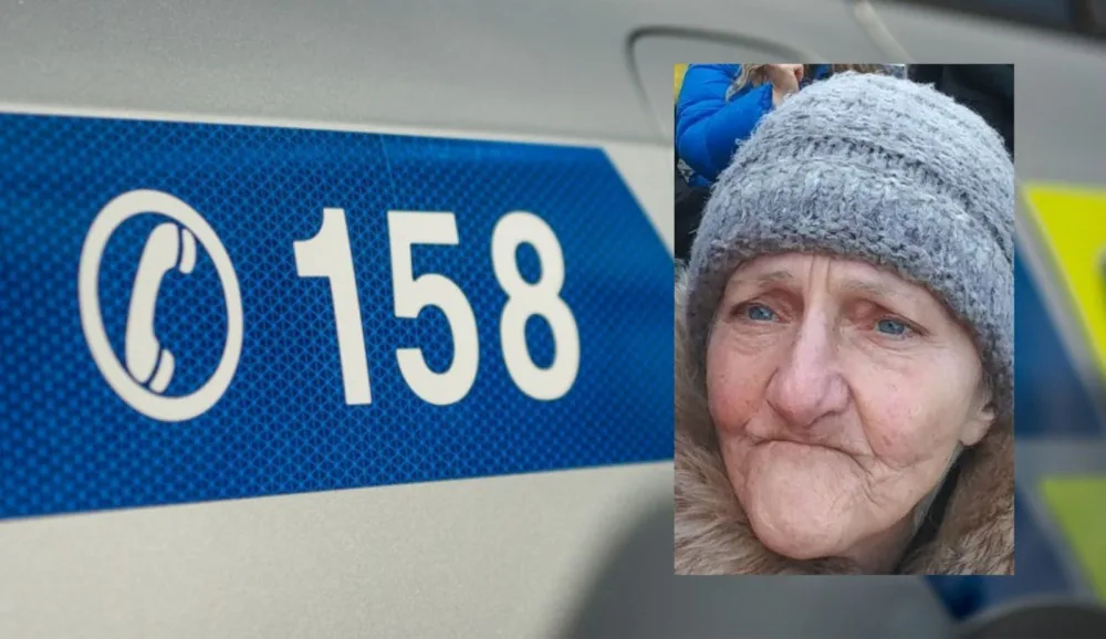 Policisté pátrají po seniorce s Alzheimerovou chorobou. Nejspíš se pohybuje v Praze