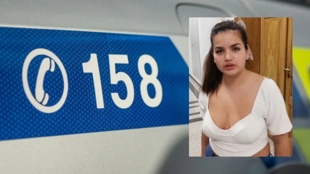 Neviděli jste ji?