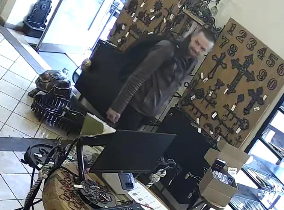 Neviděli jste ho?