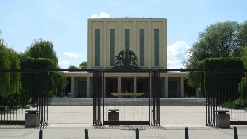 Krematorium Strašnice