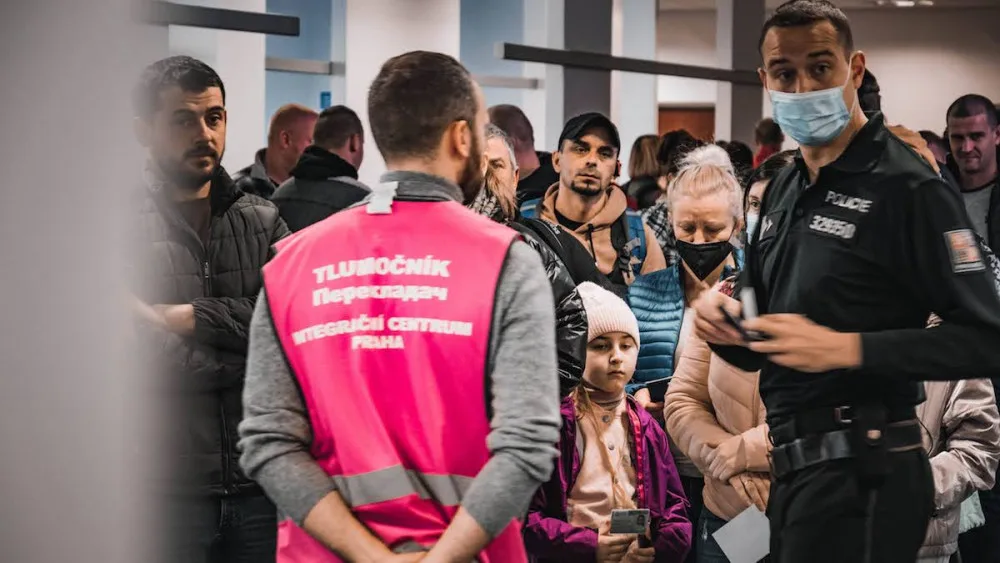 Nové asistenční centrum ve Vysočanech