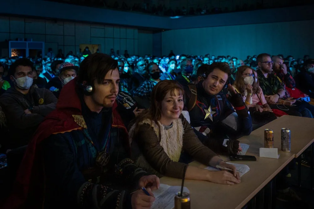 Festival fantasy a sci-fi Comic-Con láká na herce ze Hry o trůny a videohry