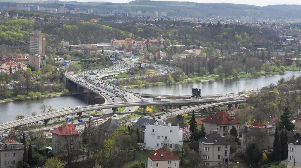 Oprava pražského Barrandovského mostu začne v pondělí 16. května