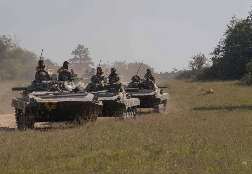 Česko začne opravovat tanky a další vojenskou techniku z Ukrajiny