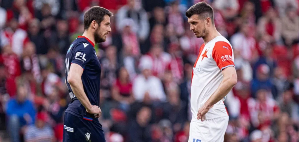 Rozhodčí působil nervózně, ale za ztrátu bodů si můžeme sami, přiznal Kúdela
