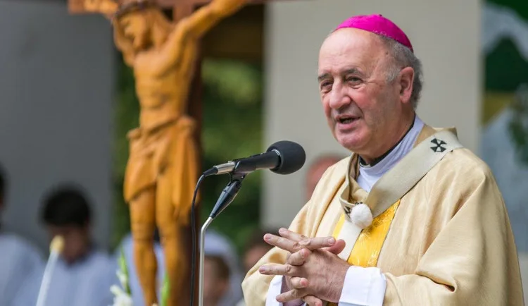 Novým pražským arcibiskupem bude Jan Graubner, vystřídá Dominika Duku
