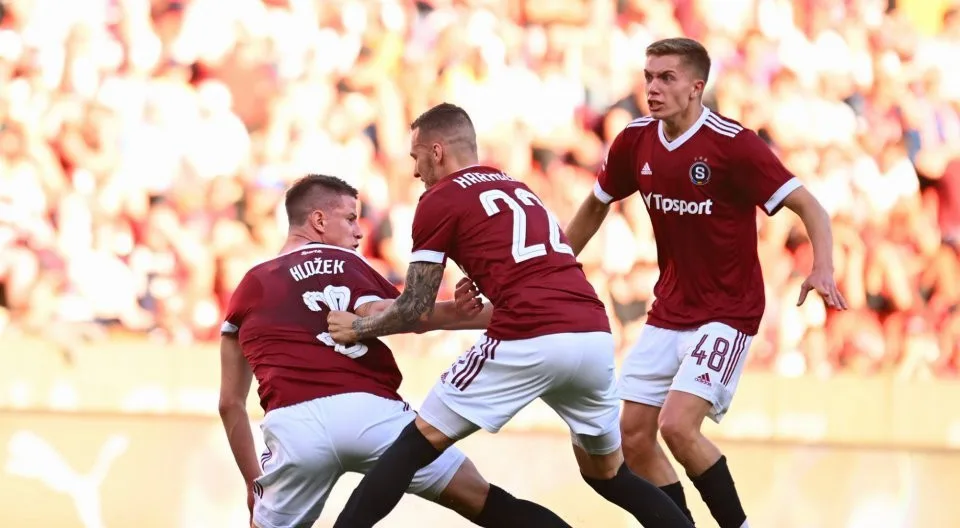 Sparta v Edenu zvítězila poprvé od roku 2014.