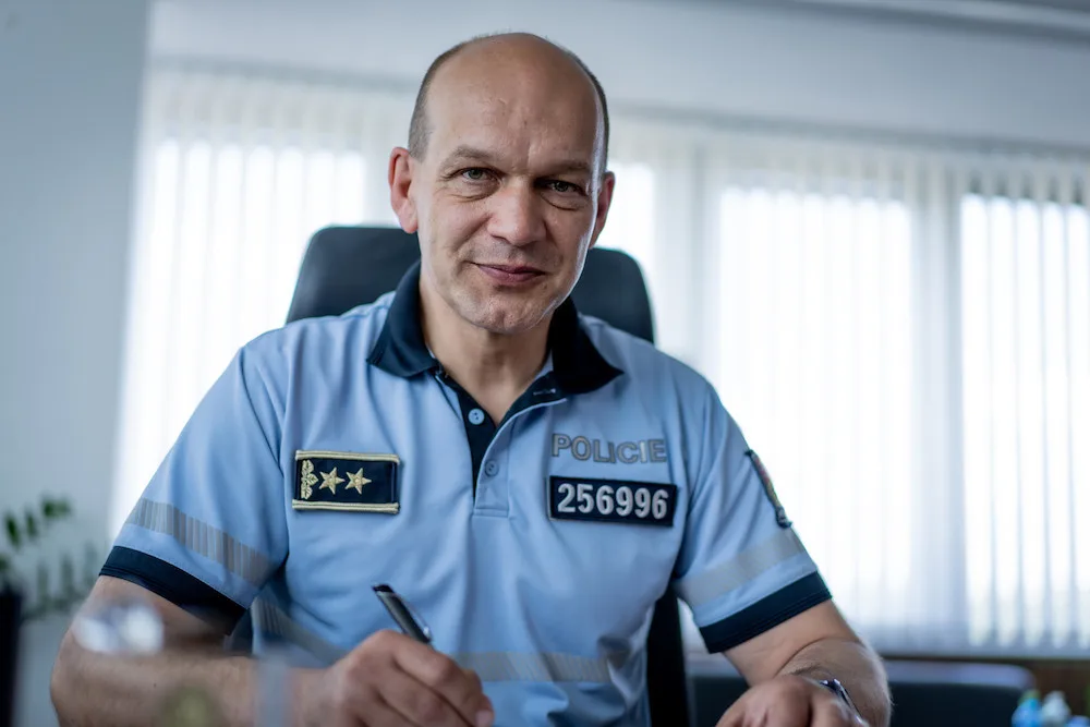Martin Vondrášek