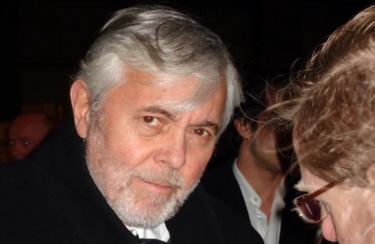 Zemřel Josef Abrhám. Bylo mu 82 let