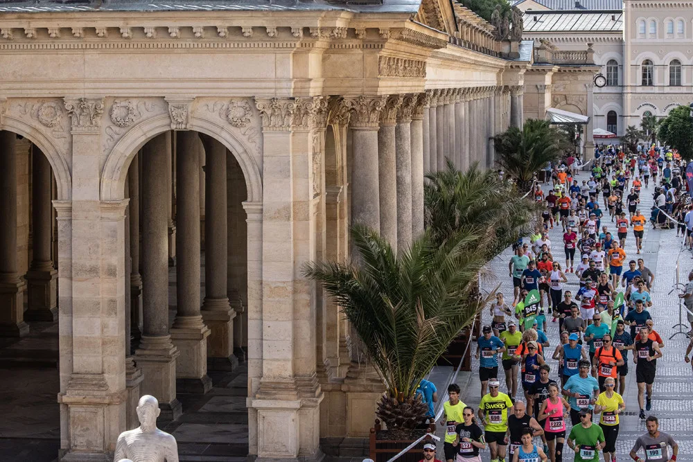 Mattoni 1/2Maraton Karlovy Vary je za rohem! Na co se letos můžete těšit?