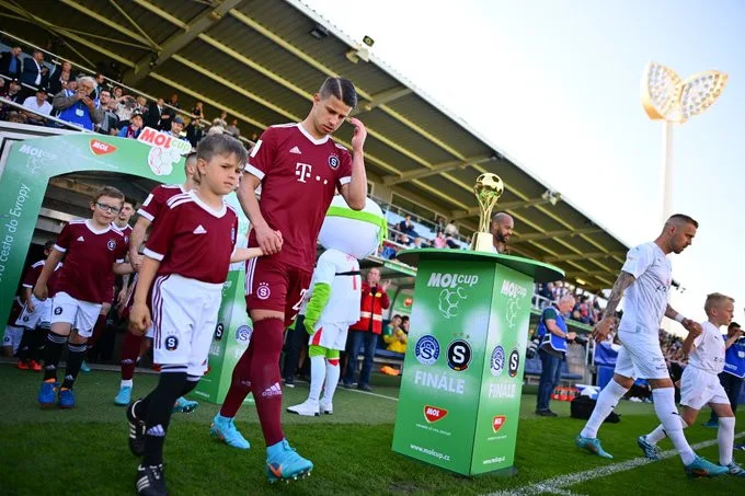 Z Uherského Hradiště odjela Sparta bez trofeje.