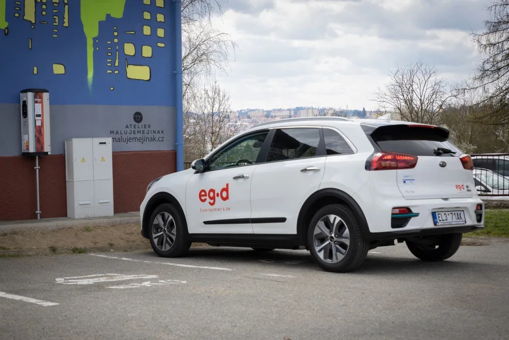 Společnost EG.D loni ušetřila energii odpovídající roční spotřebě menšího města