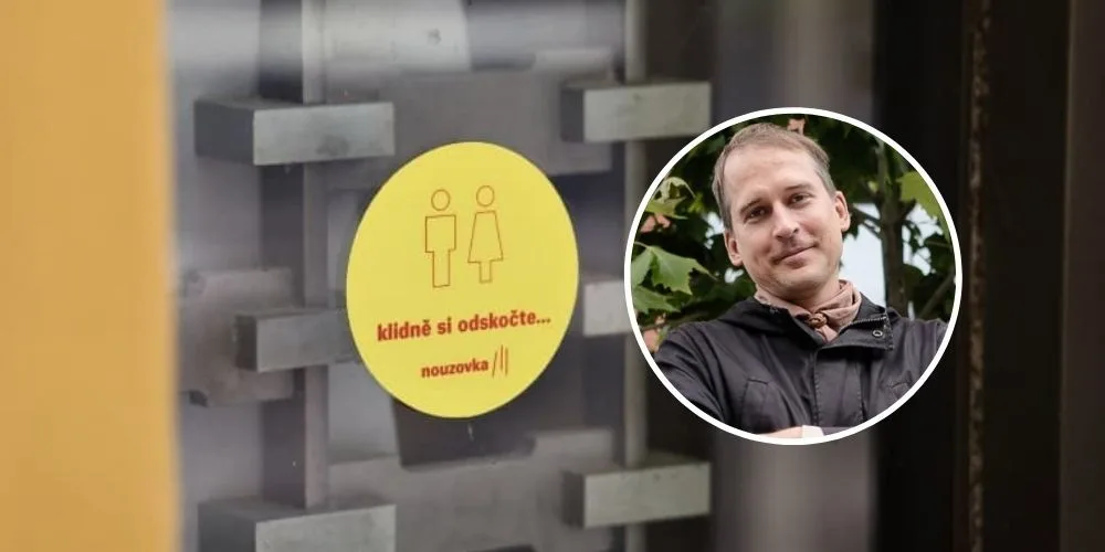 Čižinského nápad záchodů zdarma v Praze není žádnou novinkou. V Brně fungoval už před pěti lety