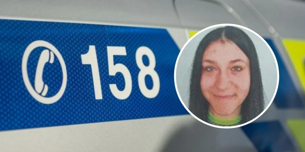 Policisté pátrají po třináctileté dívce. Má vypnutý mobil a nikomu se neozývá