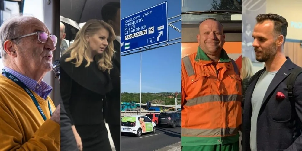 KVĚTEN 2022: Nová budova filharmonie, začátek oprav Barranďáku a reportáž z šichty popeláře
