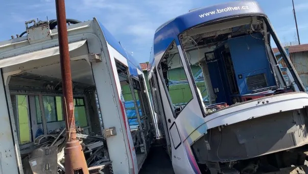 Tramvaj na prodej