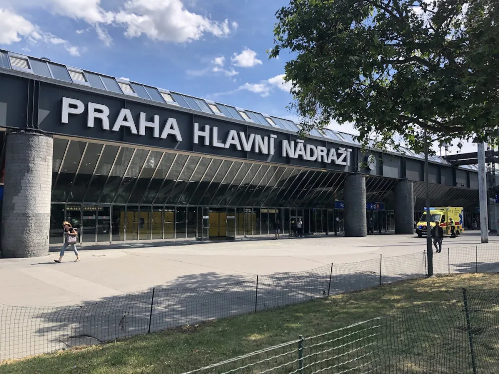 Podobu změní i odbavovací hala.