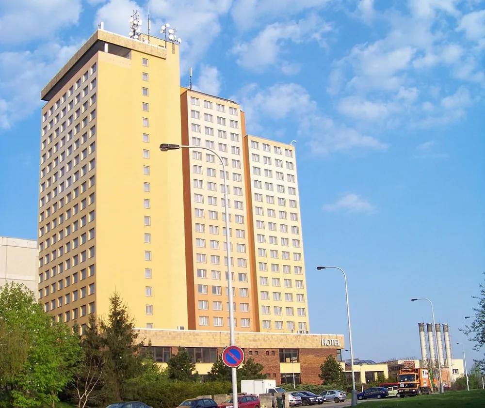 Hotel Opatov