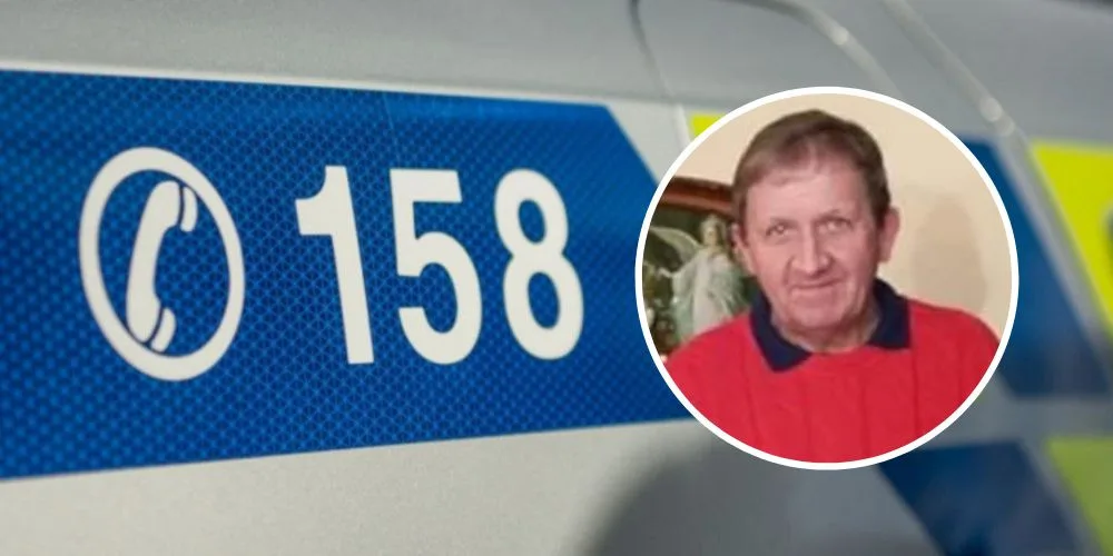 Senior s psychickými problémy odešel před týdnem z domu. Od té doby se nikomu neozval