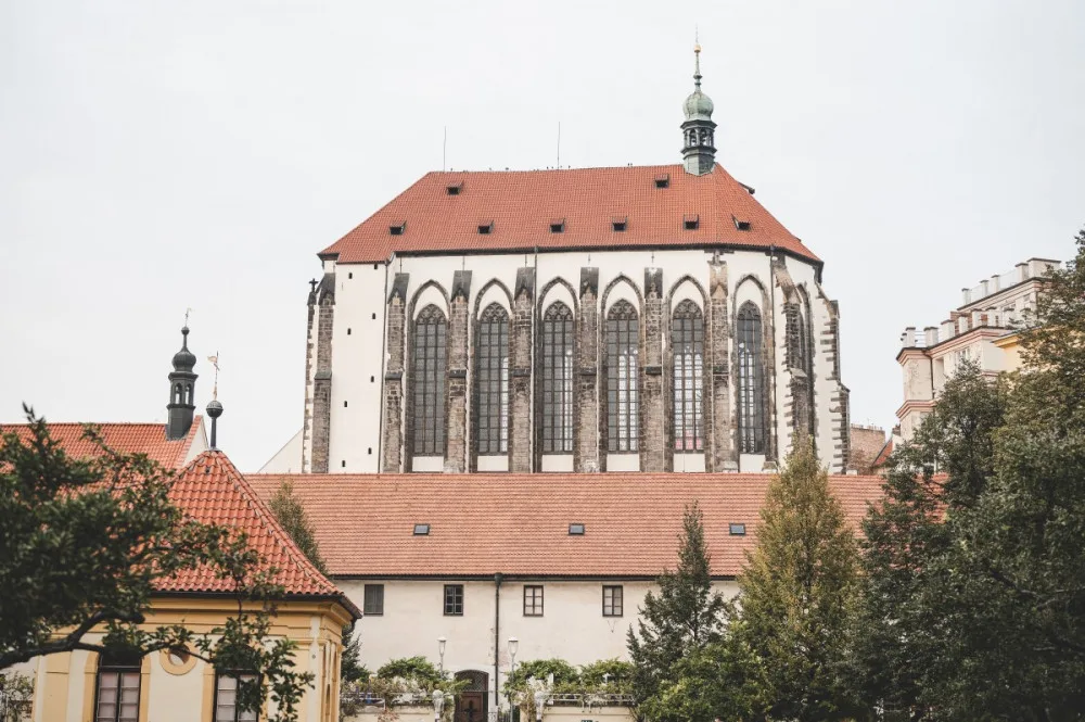 Kostel Panny Marie Sněžné