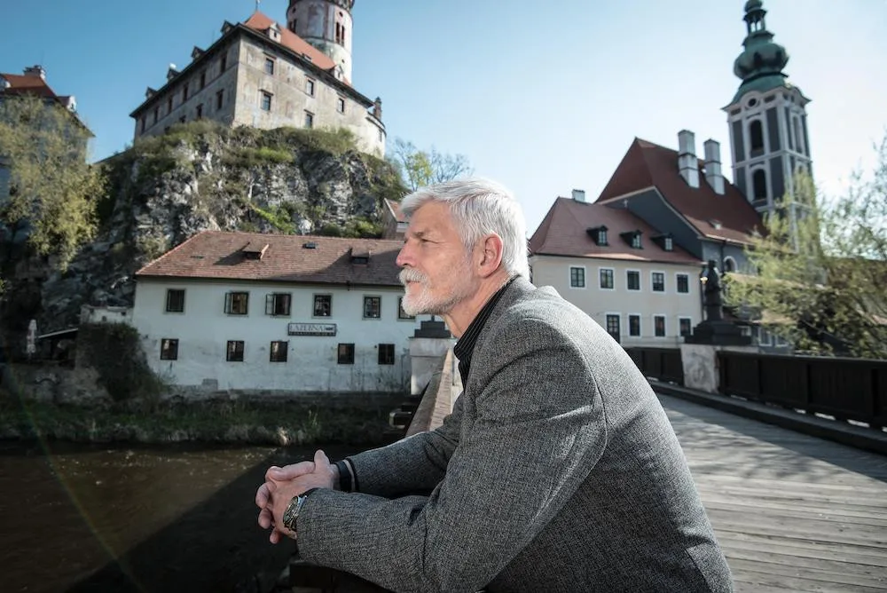 Nesdílím názorovou ani hodnotovou orientaci s Babišem, populismus je problémem současné doby, říká Petr Pavel
