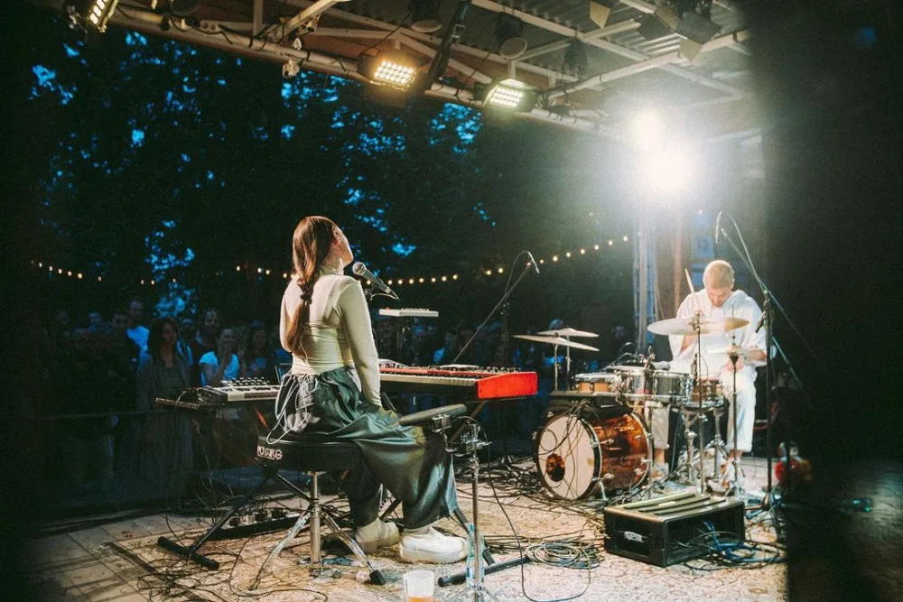 Festival United Islands pokračuje i v sobotu. Zaměřuje se na východoevropskou hudební scénu