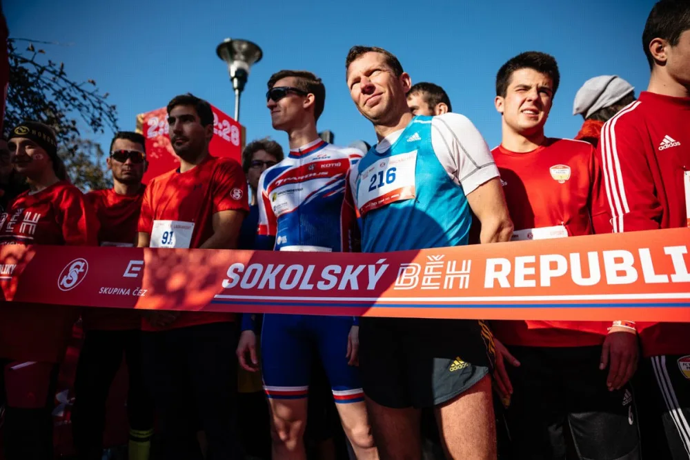 Registrace běžců Sokolského běhu republiky 2022 budiž spuštěny. Tak Nazdar na startu 28. října