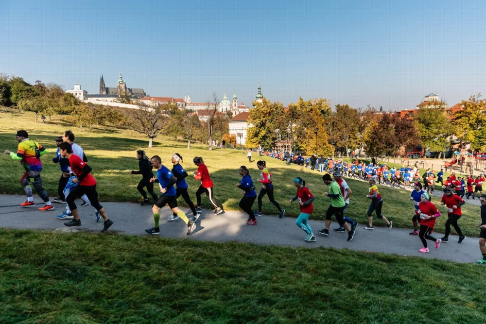 Registrace běžců Sokolského běhu republiky 2022 budiž spuštěny. Tak Nazdar na startu 28. října