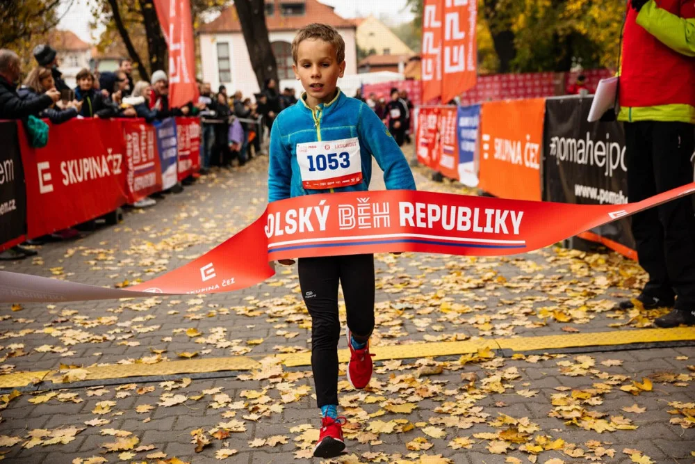 Registrace běžců Sokolského běhu republiky 2022 budiž spuštěny. Tak Nazdar na startu 28. října