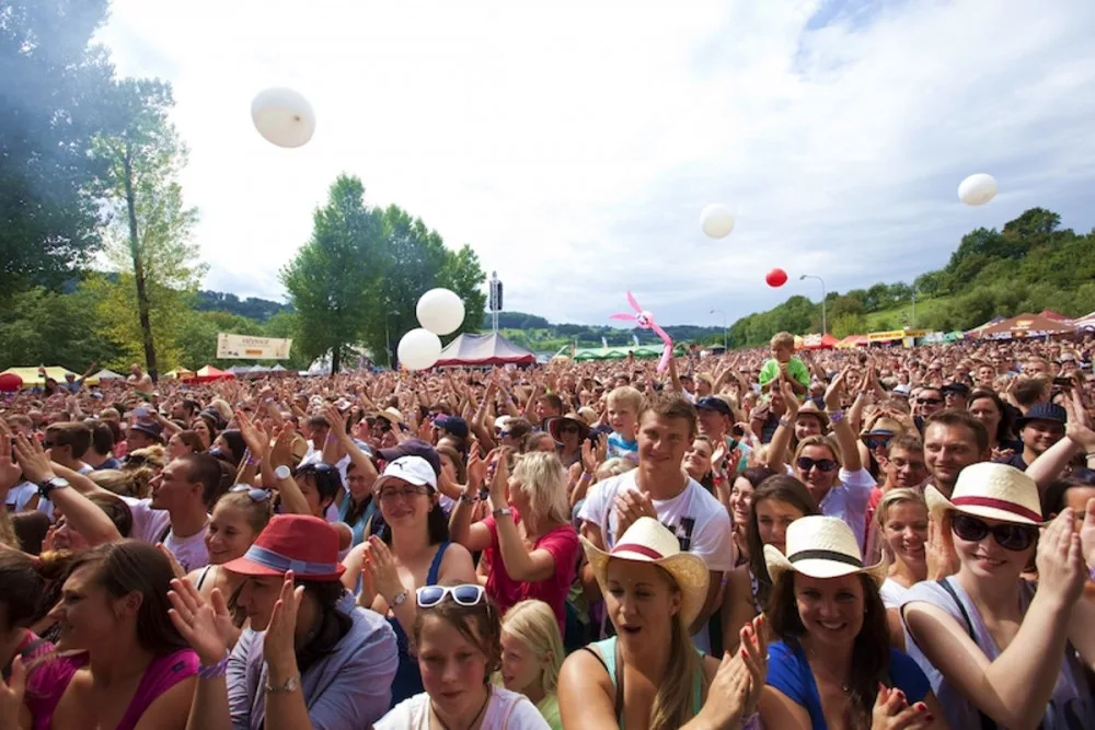 Hudebně-švestkový festival Trnkobraní se vrací. Zahrají Chinaski, Rybičky 48, Tři sestry a další