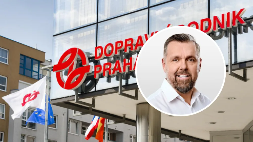 Marek Doležal na funkci nejdřív rezignoval.