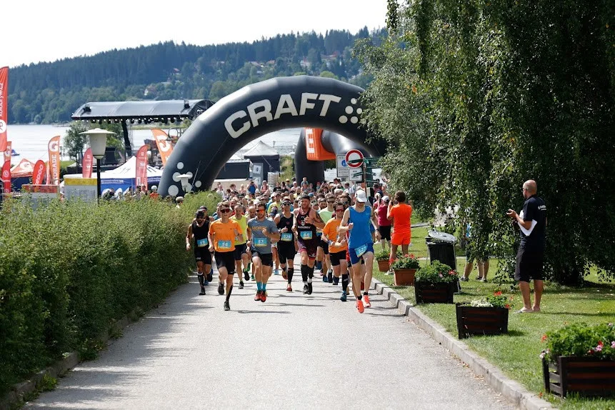 Léto na Lipně bude patřit sportu. Jedenáctý ročník ČEZ Lipno Sport Fesivalu se blíží